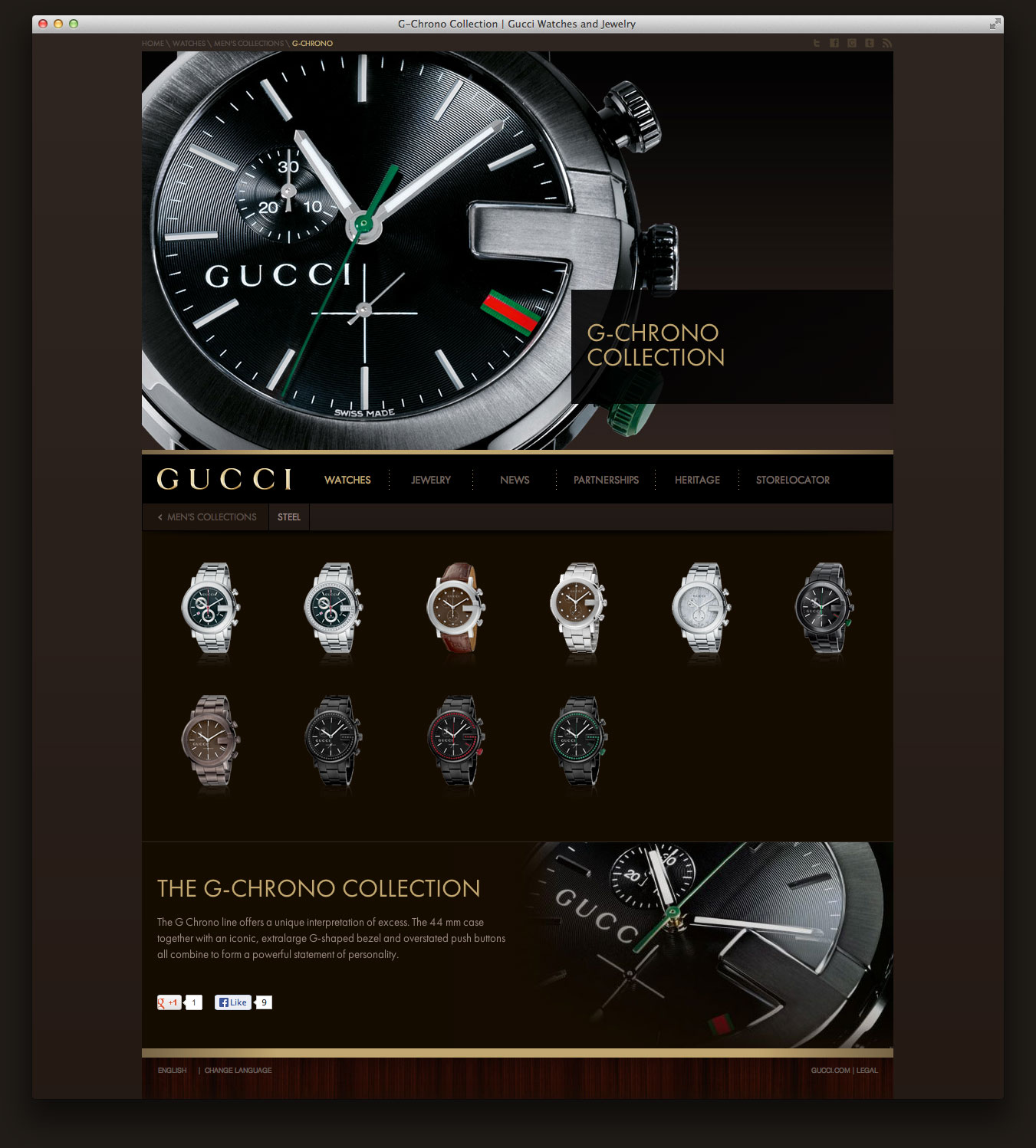 Guccitimeless.com